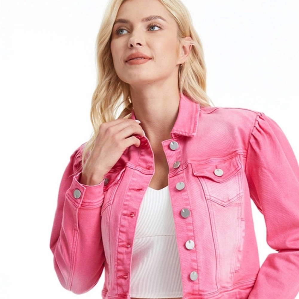 Bayeas Denim Jacket